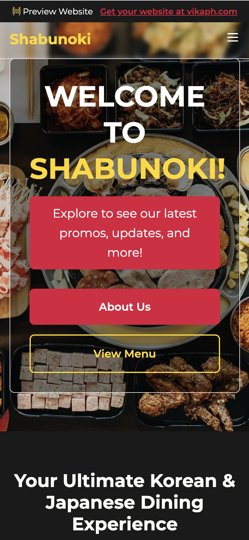 Shabunoki Silang Mobile