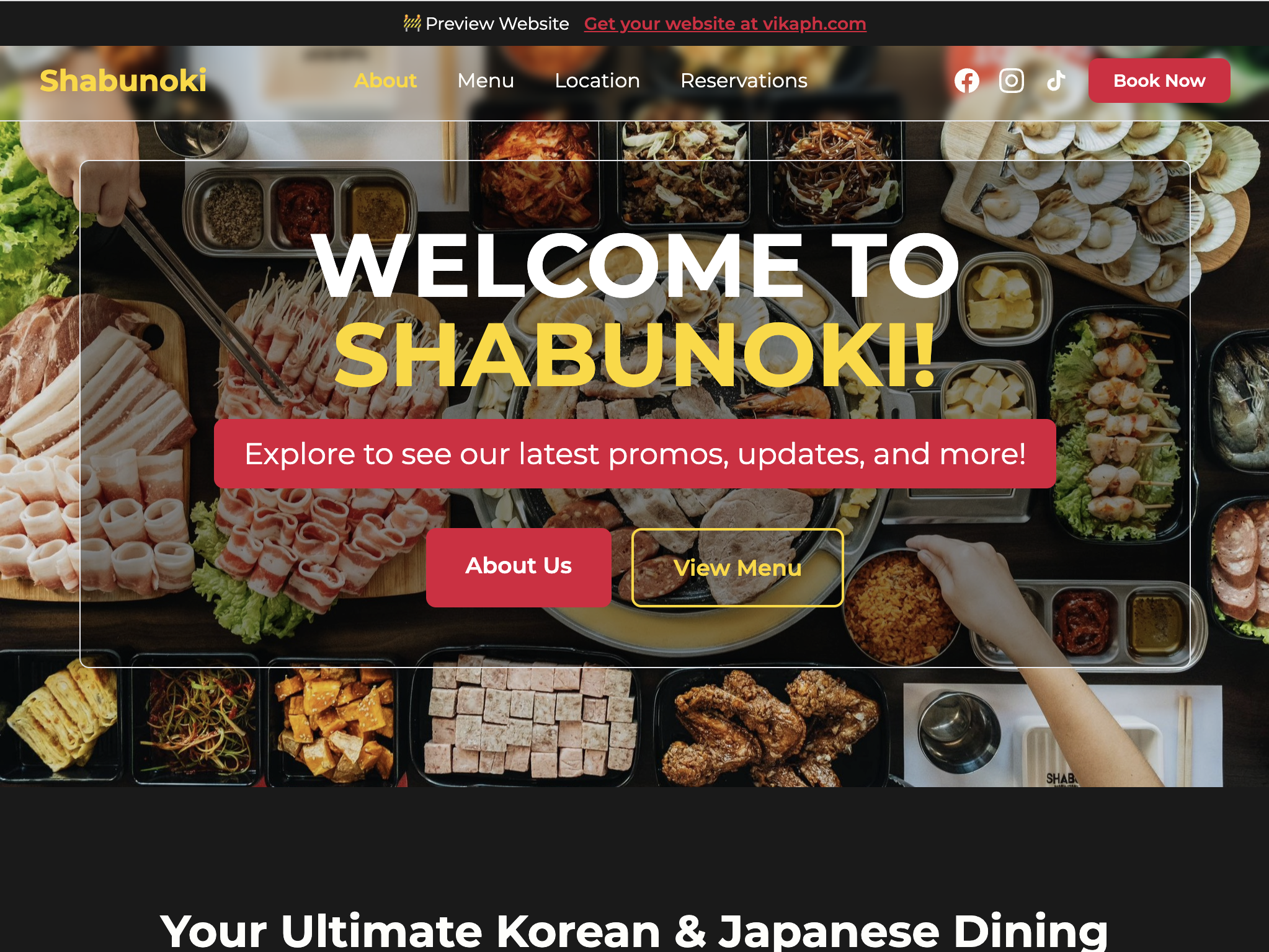 Shabunoki Silang Desktop
